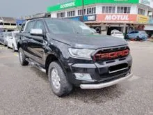 2018 Ford Ranger 2.2 XLT High Rider Dual Cab Pickup