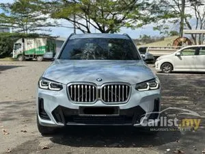 2022 BMW X3 2.0 sDrive20i M Sport SUV