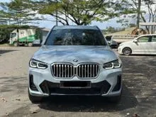 2022 BMW X3 2.0 sDrive20i M Sport SUV