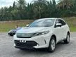 Recon 2018 Toyota Harrier 2.0 Luxury SUV - Cars for sale