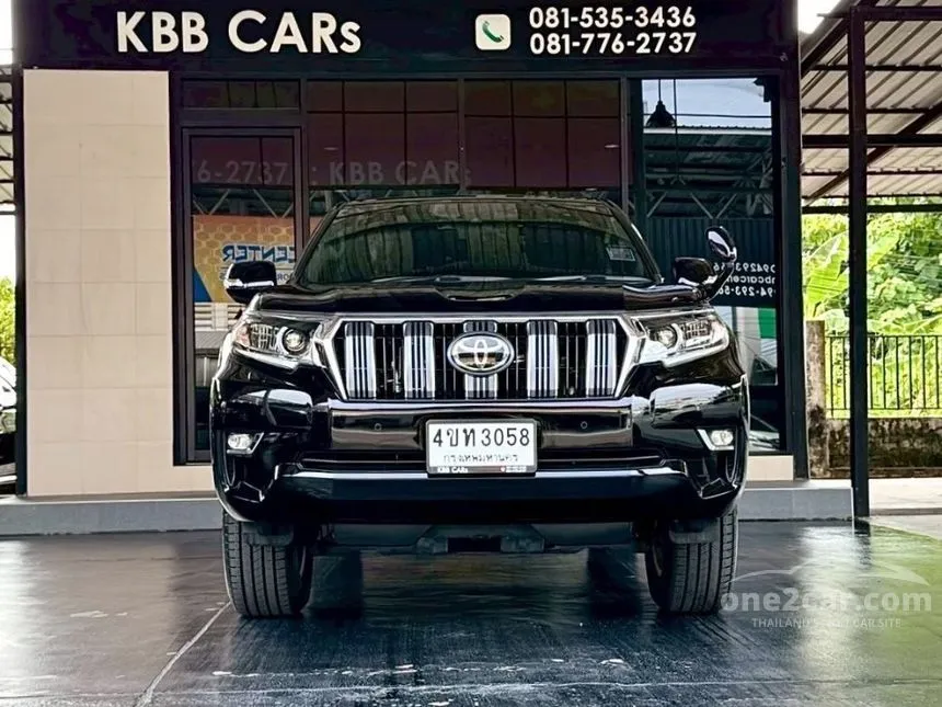 2023 Toyota Landcruiser Prado TX SUV