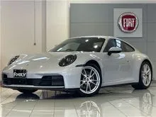 2025 Porsche 911 3.0 Carrera Coupe____ INCOMING STOCK