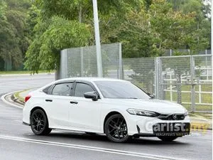 2023 Honda Civic 2.0 e:HEV RS Sedan