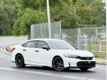2023 Honda Civic 2.0 eHEV RS Sedan ( Car King Condition ) ( Warranty Honda )