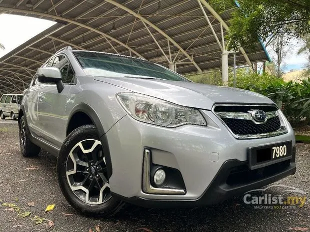 Subaru XV Review - The Compact SUV That Has It All - Carsome Malaysia