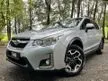Used 2017 Subaru XV 2.0 P SUV Facelift(One Lady Careful Owner)(Push Start Keyless)(Still Original Paint Good Condition)(Welcome View Confirm)