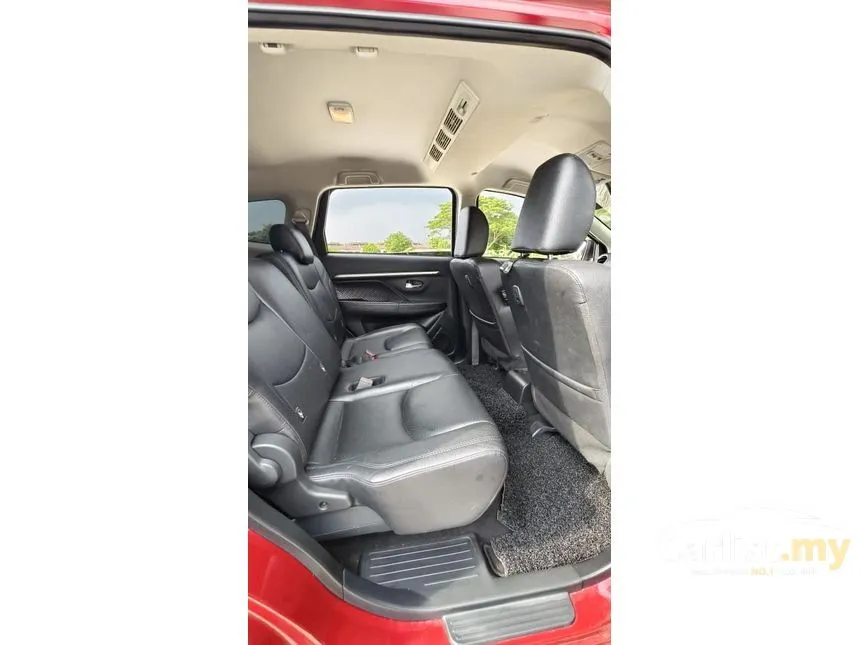2022 Perodua Aruz AV SUV