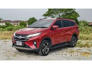 2022 Perodua Aruz 1.5 AV SUV