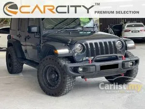 2018 Jeep Wrangler 3.6 Unlimited Sport SUV