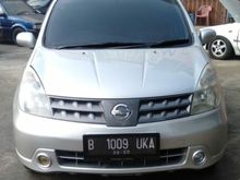 2010 Nissan Grand Livina 1.5 XV MPV take over