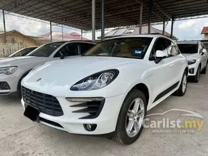 2016 Porsche Macan 2.0 SUV