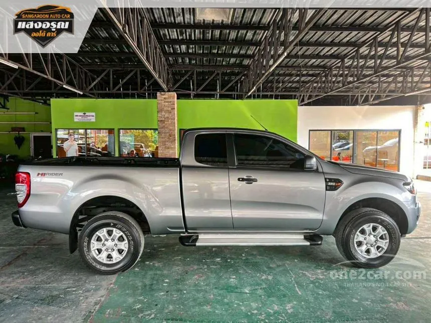 2018 Ford RANGER XL+ Open Cab Hi-Rider Pickup