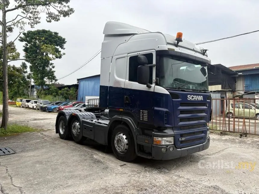 2013 Scania P 340 LA 4X2 MNA Lorry