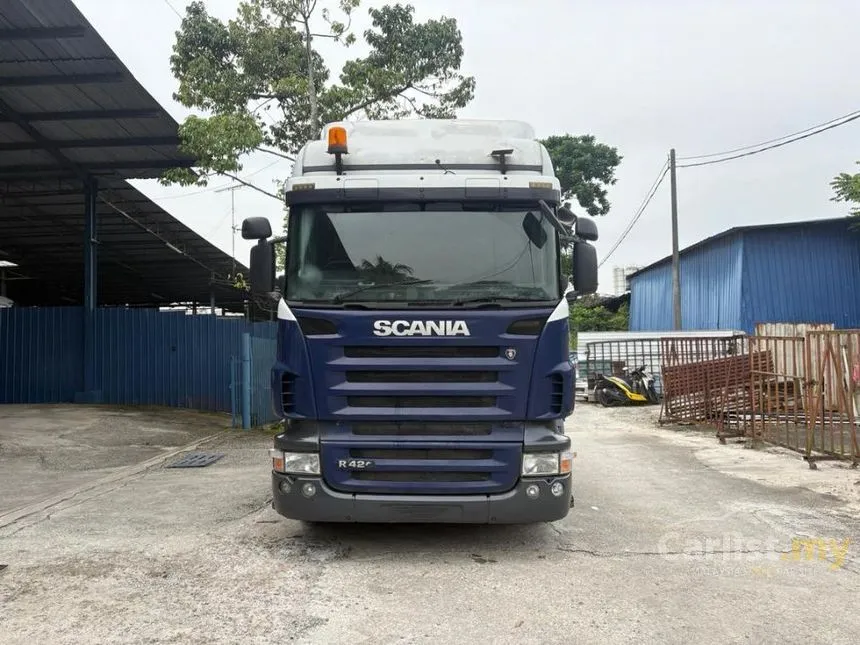 2013 Scania P 340 LA 4X2 MNA Lorry
