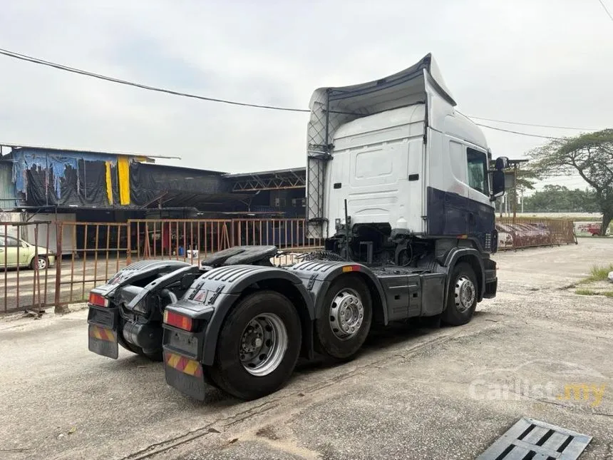 2013 Scania P 340 LA 4X2 MNA Lorry