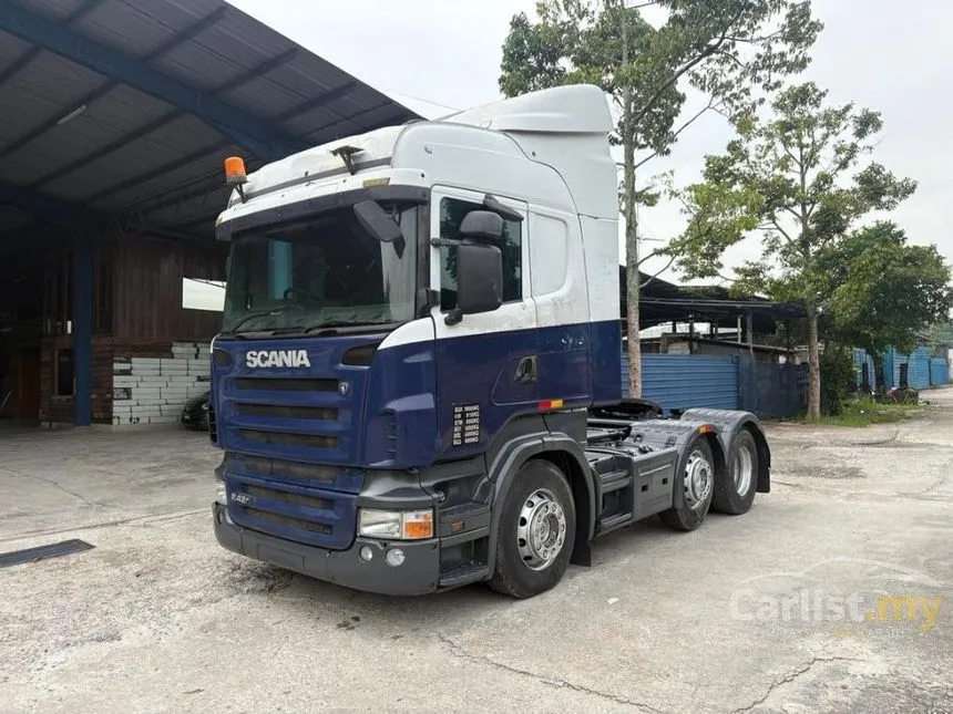 2013 Scania P 340 LA 4X2 MNA Lorry