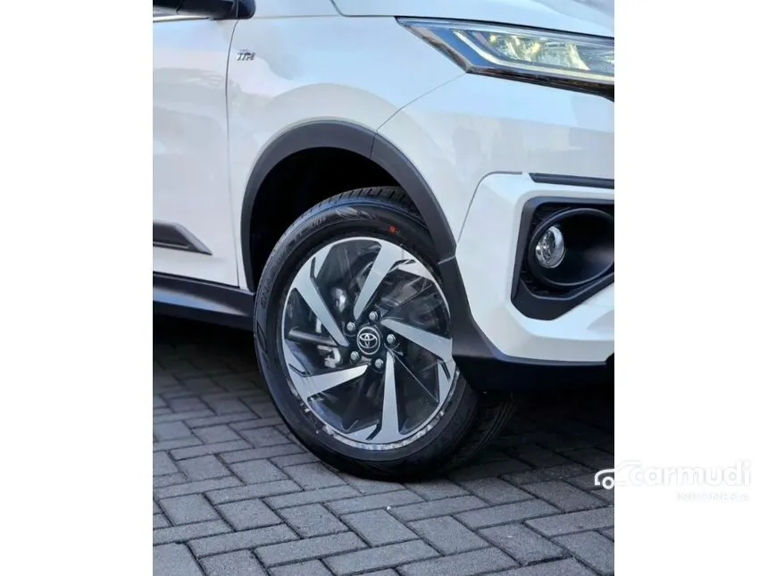 2025 Toyota Rush GR Sport SUV
