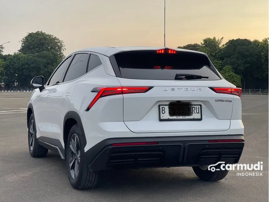 2025 Jetour Dashing Journey SUV