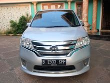 2014 Nissan Serena 2.0 Highway Star MPV