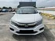Used 2019 Honda City 1.5 S i-VTEC Sedan PROMOTION END YEAR SALE - Cars for sale