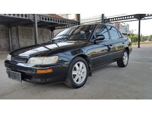 1995 Toyota Great Corolla 1.6 SEG MT wrn Hijau Mulus dan Siap Pakai
