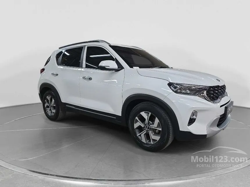 2021 KIA Sonet Premiere SUV