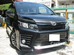 2014 Toyota Voxy 2.0 ZS MPV