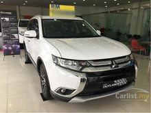 2017 Mitsubishi Outlander 2.0 SUV