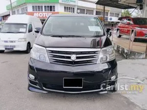 2008 Toyota Alphard 2.4 G MPV
