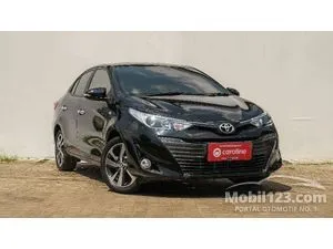 2016 Toyota Vios 1.5 G Sedan
