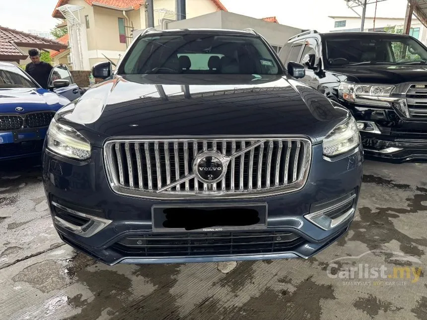 2020 Volvo XC90 T8 Twin Engine Inscription SUV