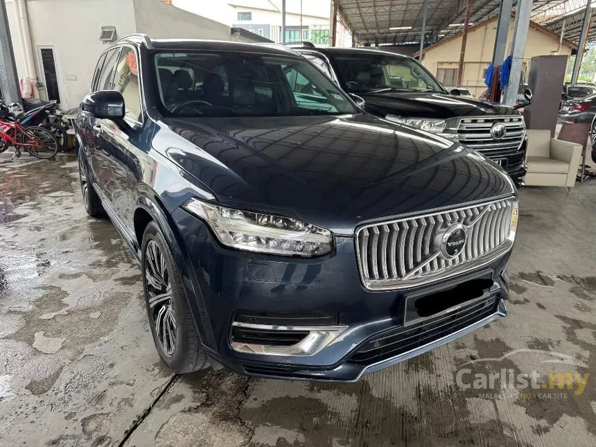 2020 Volvo XC90 T8 Twin Engine Inscription SUV