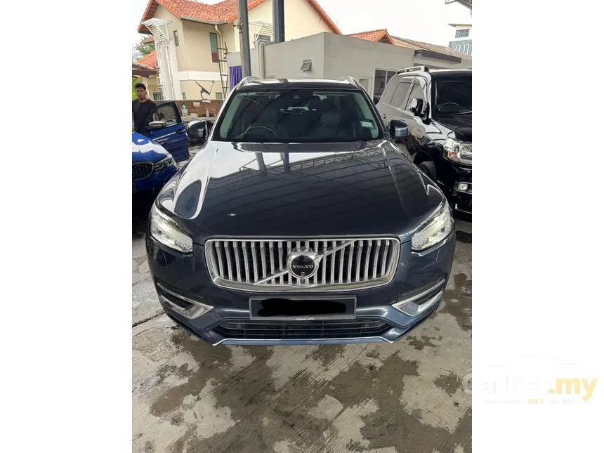 2020 Volvo XC90 T8 Twin Engine Inscription SUV