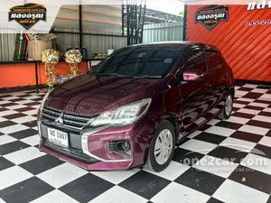 2020 Mitsubishi MIRAGE 1.2 GLX Hatchback
