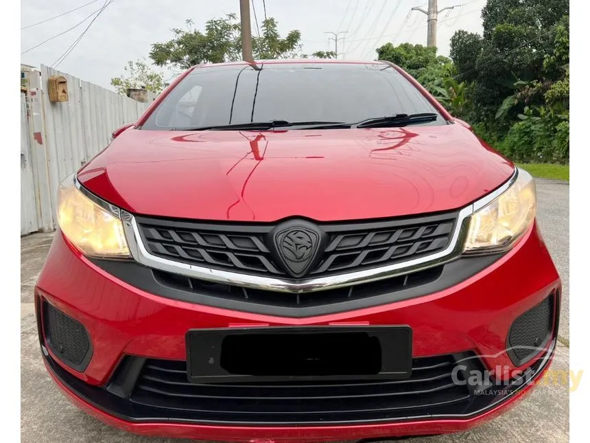 2019 Proton Persona Standard Sedan