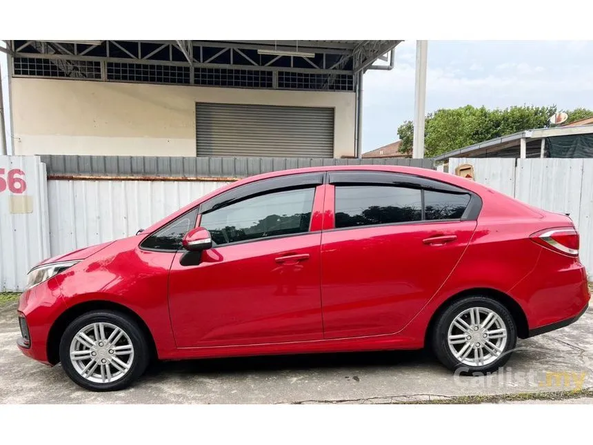 2019 Proton Persona Standard Sedan