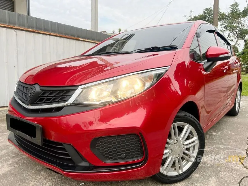 2019 Proton Persona Standard Sedan