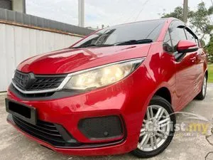 2019 Proton Persona 1.6 Standard Sedan