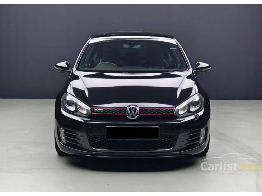 2012 Volkswagen Golf GTI Hatchback