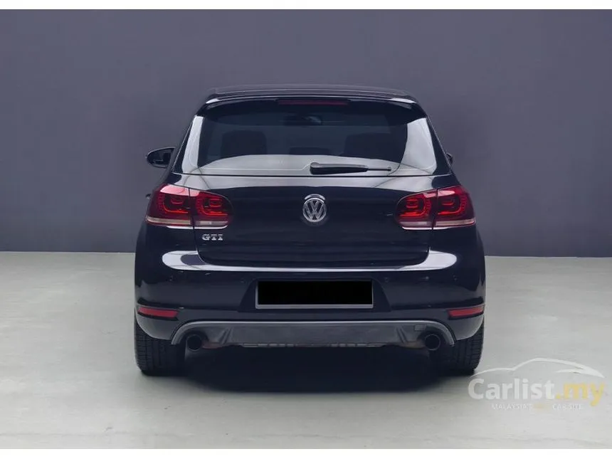 2012 Volkswagen Golf GTI Hatchback