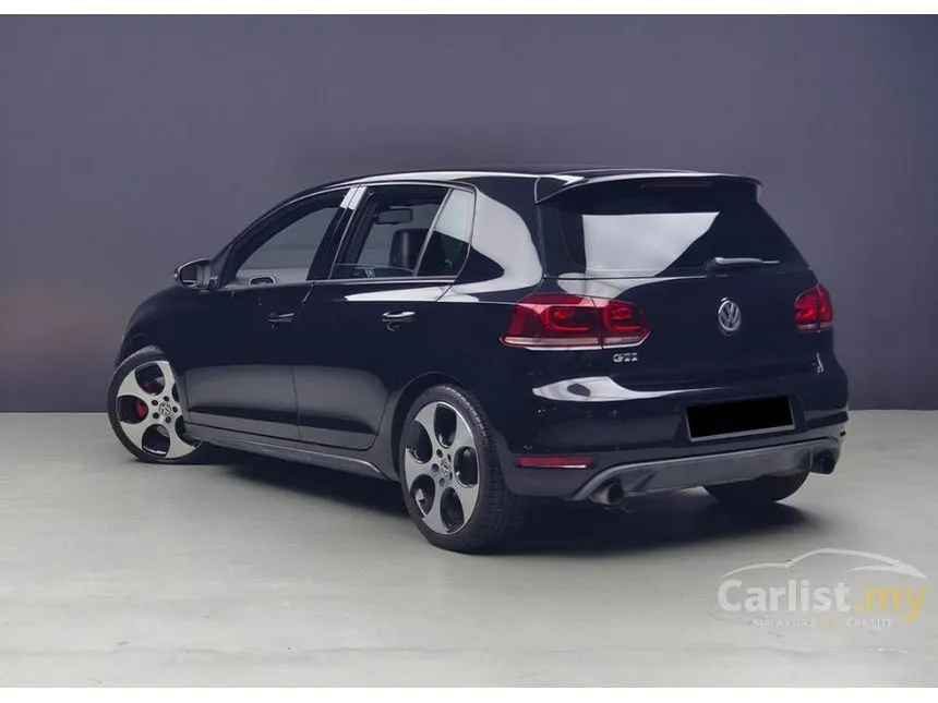 2012 Volkswagen Golf GTI Hatchback