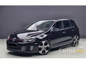 2012 Volkswagen Golf 2.0 GTI Hatchback