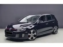 2012 Volkswagen MK6 Golf 2.0 GTI SE Hatchback Sunroof Stock Condition CASH BUY ONLY