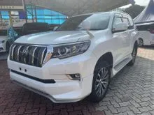 2018 Toyota Land Cruiser Prado 2.7 TX L SUV - RECON ( UNREGISTER JAPAN SPEC )