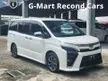 Recon 2019 Toyota Voxy 2.0 ZS Kirameki 2 (7 seater) CNY SPECIAL OFFER - Cars for sale