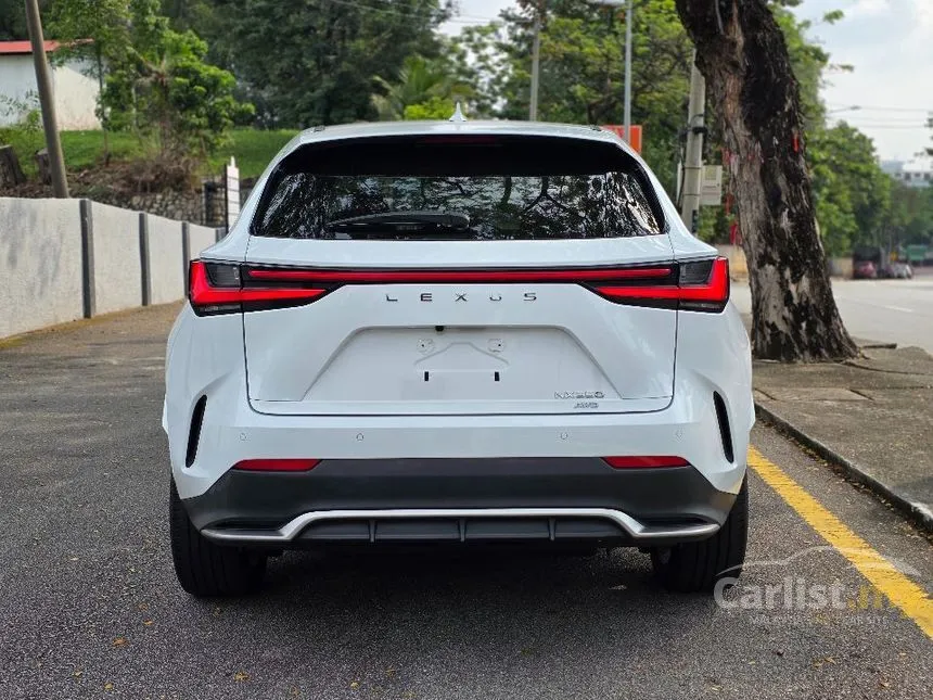 2023 Lexus NX 350 F Sport SUV