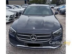 2021 Mercedes-Benz E200 2.0 SportStyle Avantgarde Sedan
