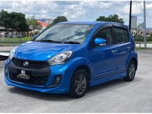 2015 Perodua Myvi 1.5 SE Hatchback ORIGINAL LOW MILLEGE LIKE NEW