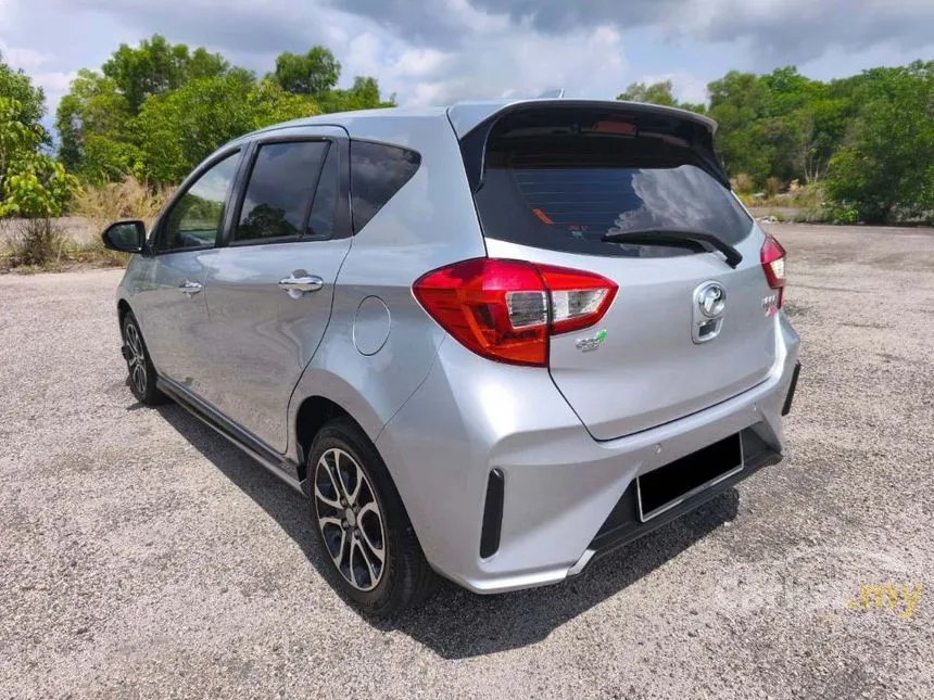 2022 Perodua Myvi AV Hatchback