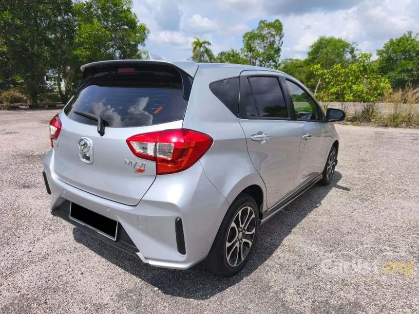 2022 Perodua Myvi AV Hatchback